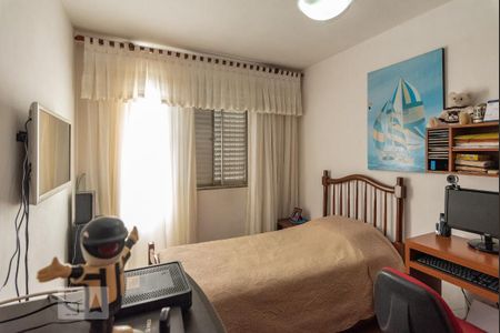 Apartamento à venda com 76m², 3 quartos e 2 vagas Apartamento à venda com 76m², 3 quartos e 2 vagasQuarto 2