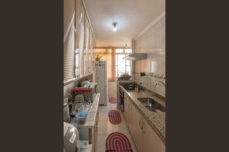 Apartamento à venda com 76m², 3 quartos e 2 vagas Apartamento à venda com 76m², 3 quartos e 2 vagasCozinha