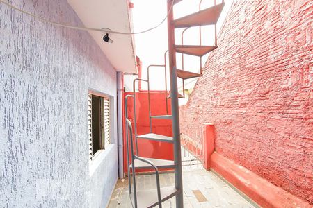 Casa para alugar com 50m², 1 quarto e sem vagaArea de Serviço
