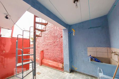 Casa para alugar com 50m², 1 quarto e sem vagaArea de Serviço