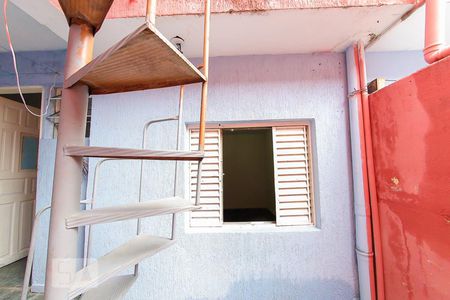 Casa para alugar com 50m², 1 quarto e sem vagaArea de Serviço