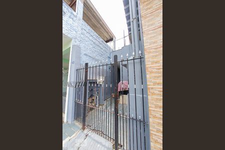 Casa para alugar com 50m², 1 quarto e sem vagaFachada