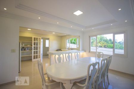 Casa à venda com 1140m², 8 quartos e 8 vagasSala de Jantar