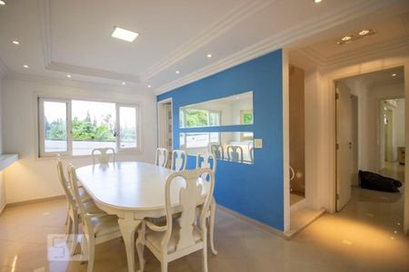 Casa à venda com 1140m², 8 quartos e 8 vagasSala de Jantar