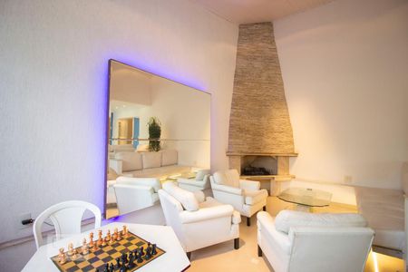Sala de casa à venda com 8 quartos, 1140m² em Vivenda, Jundiaí