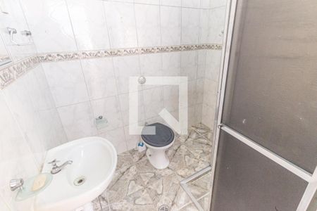 Banheiro de casa para alugar com 1 quarto, 100m² em Vila Prudente, São Paulo