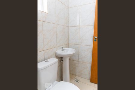 Banheiro de apartamento para alugar com 2 quartos, 45m² em Vila Maria, São Paulo