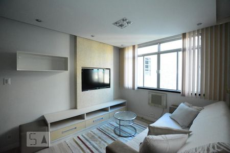 Sala de apartamento à venda com 2 quartos, 60m² em Irajá, Rio de Janeiro