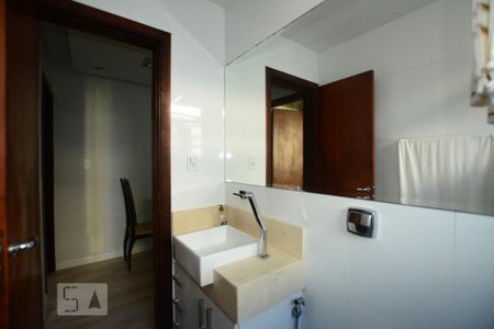 Apartamento à venda com 60m², 2 quartos e 1 vagaBanheiro Social