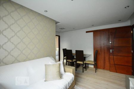 Sala de apartamento à venda com 2 quartos, 60m² em Irajá, Rio de Janeiro