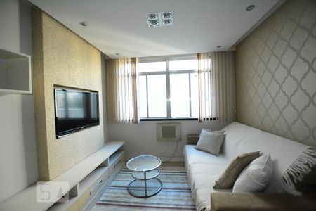 Sala de apartamento à venda com 2 quartos, 60m² em Irajá, Rio de Janeiro