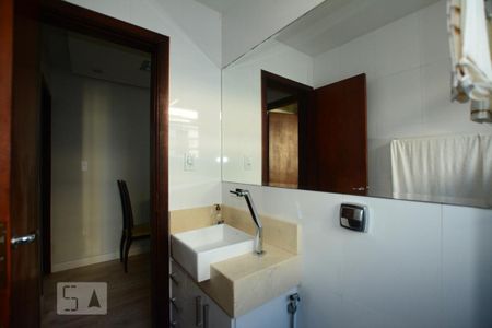 Apartamento à venda com 60m², 2 quartos e 1 vagaBanheiro Social