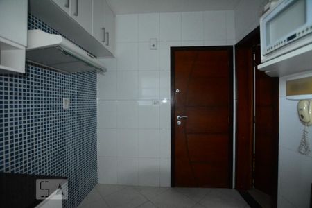 Apartamento à venda com 60m², 2 quartos e 1 vagaCozinha
