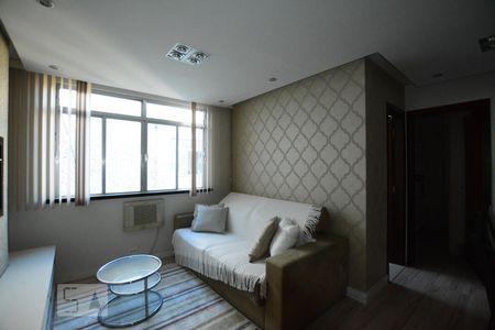 Sala de apartamento à venda com 2 quartos, 60m² em Irajá, Rio de Janeiro