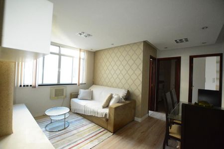 Apartamento à venda com 60m², 2 quartos e 1 vagaSala