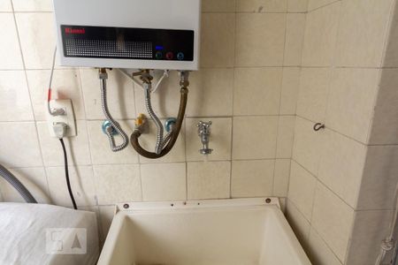 Apartamento para alugar com 65m², 2 quartos e 1 vaga Apartamento para alugar com 65m², 2 quartos e 1 vagaÁrea de Serviço