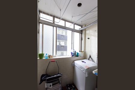 Apartamento para alugar com 65m², 2 quartos e 1 vaga Apartamento para alugar com 65m², 2 quartos e 1 vagaÁrea de Serviço