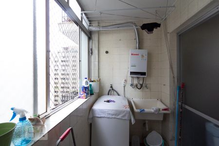 Apartamento para alugar com 65m², 2 quartos e 1 vaga Apartamento para alugar com 65m², 2 quartos e 1 vagaÁrea de Serviço