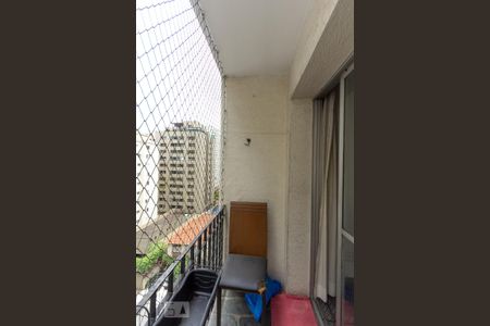 Apartamento para alugar com 65m², 2 quartos e 1 vaga Apartamento para alugar com 65m², 2 quartos e 1 vagaVaranda da Sala