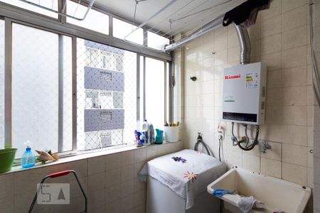 Apartamento para alugar com 65m², 2 quartos e 1 vaga Apartamento para alugar com 65m², 2 quartos e 1 vagaÁrea de Serviço