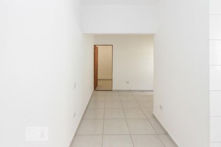 Sala de casa para alugar com 1 quarto, 32m² em Vila Ester, São Paulo