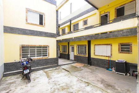 Casa para alugar com 32m², 1 quarto e sem vagaGaragem