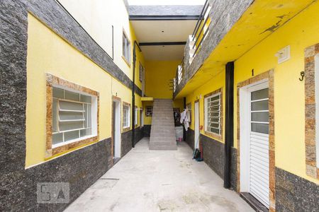 Casa para alugar com 32m², 1 quarto e sem vagaFachada