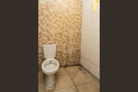 Casa para alugar com 32m², 1 quarto e sem vagaBanheiro