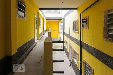 Casa para alugar com 32m², 1 quarto e sem vagaCorredor