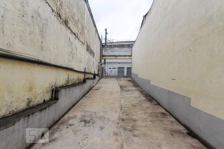 Casa para alugar com 32m², 1 quarto e sem vagaGaragem