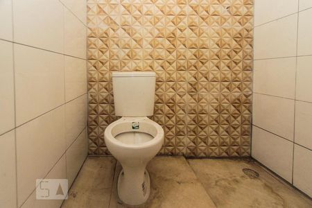 Casa para alugar com 32m², 1 quarto e sem vagaBanheiro