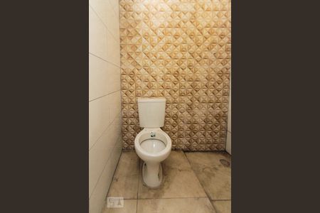 Casa para alugar com 32m², 1 quarto e sem vagaBanheiro