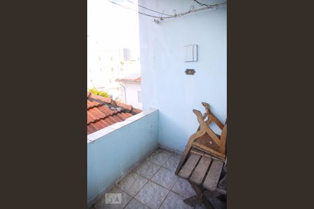 Casa à venda com 472m², 4 quartos e 2 vagasVaranda da suíte