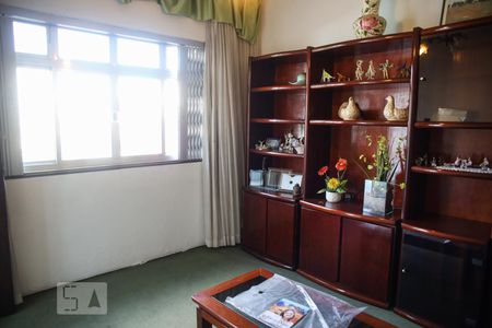 Sala 1 de casa à venda com 4 quartos, 472m² em Santa Maria, São Caetano do Sul