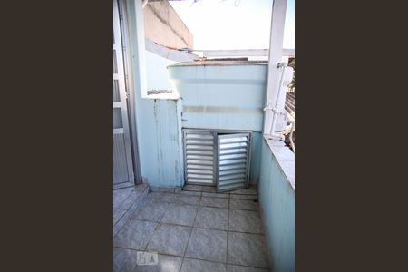 Casa à venda com 472m², 4 quartos e 2 vagasVaranda da suíte