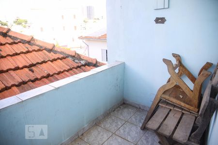 Casa à venda com 472m², 4 quartos e 2 vagasVaranda da suíte