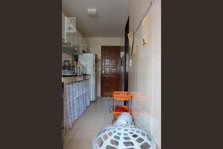 Apartamento à venda com 80m², 3 quartos e 1 vagaCozinha