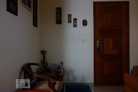 Sala 1 de apartamento à venda com 3 quartos, 80m² em Engenho de Dentro, Rio de Janeiro