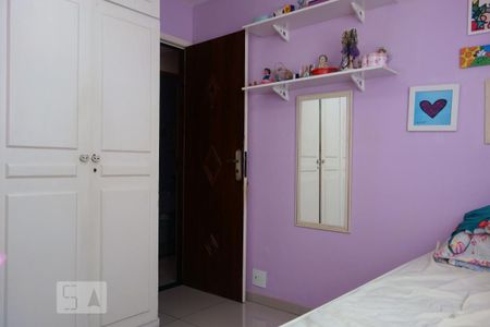 Apartamento à venda com 80m², 3 quartos e 1 vagaQuarto 2