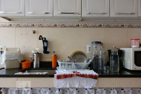 Apartamento à venda com 80m², 3 quartos e 1 vagaCozinha