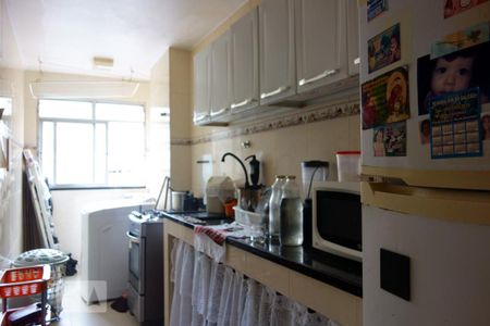 Apartamento à venda com 80m², 3 quartos e 1 vagaCozinha