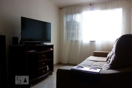 Sala 2 de apartamento à venda com 3 quartos, 80m² em Engenho de Dentro, Rio de Janeiro