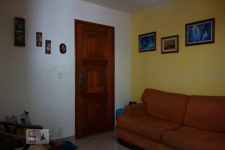 Sala 1 de apartamento à venda com 3 quartos, 80m² em Engenho de Dentro, Rio de Janeiro