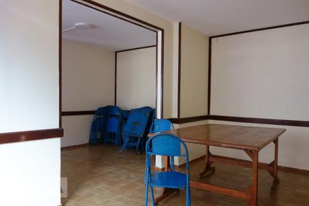 Apartamento à venda com 80m², 3 quartos e 1 vagaÁrea comum - Salão de festas