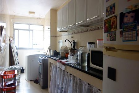 Apartamento à venda com 80m², 3 quartos e 1 vagaCozinha