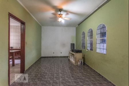 Sala de Estar de casa à venda com 3 quartos, 125m² em Vila Rica, Campinas