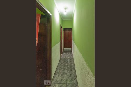 Corredor de casa à venda com 3 quartos, 125m² em Vila Rica, Campinas