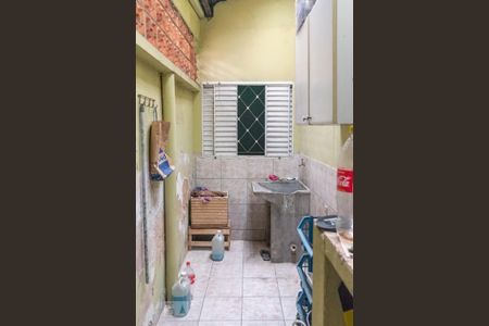 Lavanderia de casa à venda com 3 quartos, 125m² em Vila Rica, Campinas