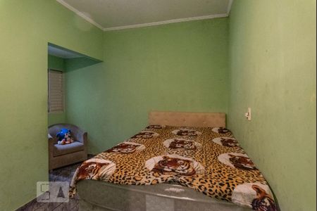 Suíte de casa à venda com 3 quartos, 125m² em Vila Rica, Campinas