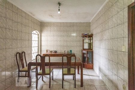Sala de Jantar de casa à venda com 3 quartos, 125m² em Vila Rica, Campinas